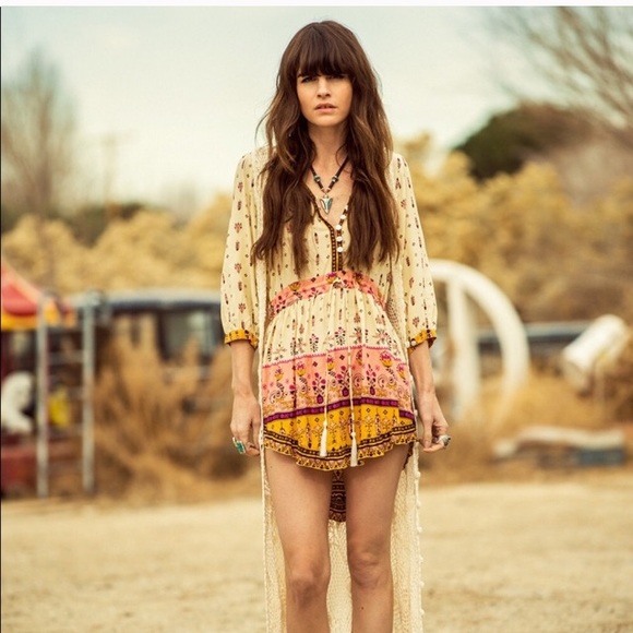 Spell Dresses & Skirts - Spell & the Gypsy Collective desert wanderer dress